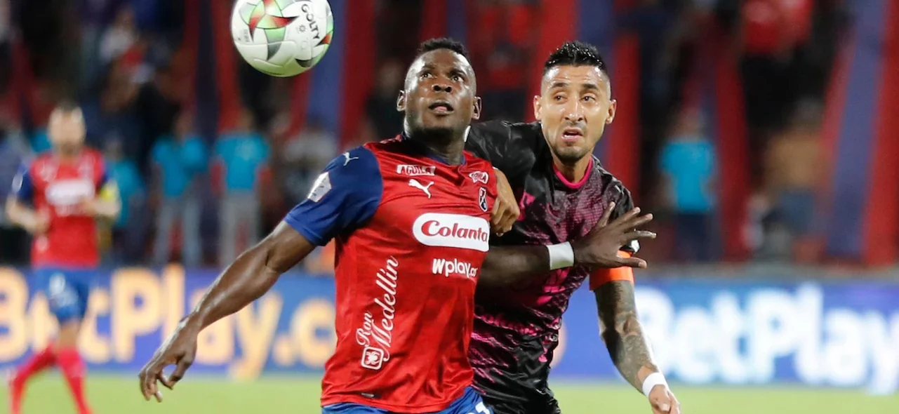 Medellín 0-0 Envigado / Foto VizzorImage