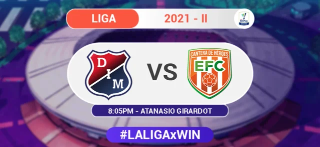 Medellín vs Envigado