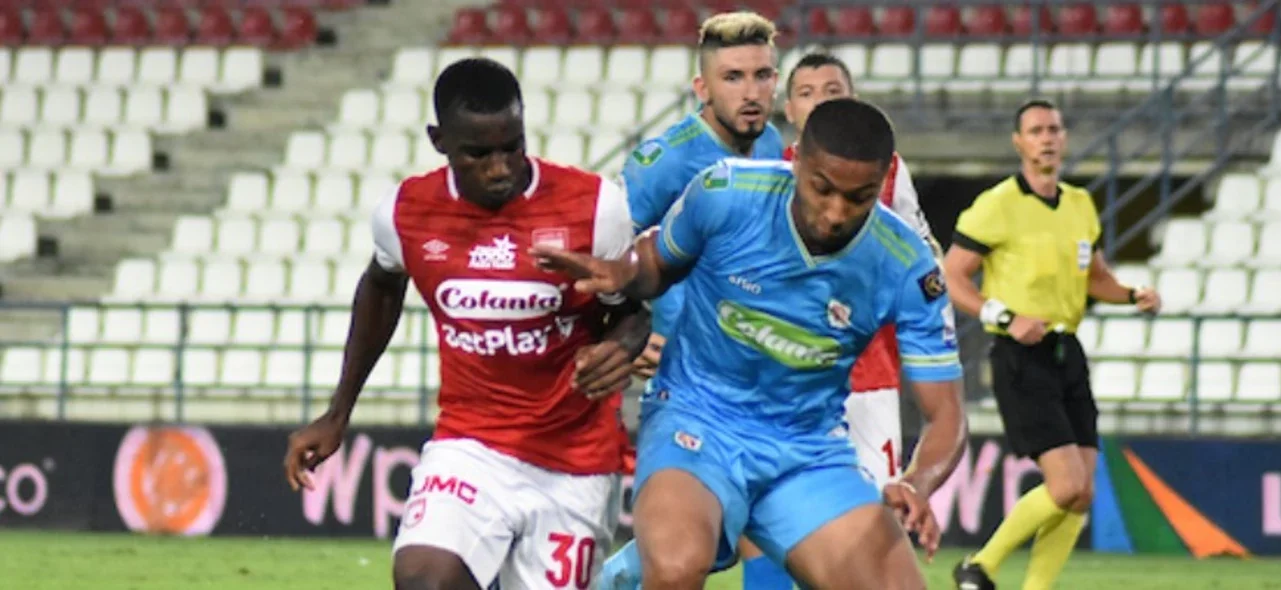 Santa Fe solo ha perdido 2 veces con Jaguares/ Vizzorimage