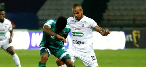 Once Caldas venía de 2 derrotas consecutivas/ VizzorImage