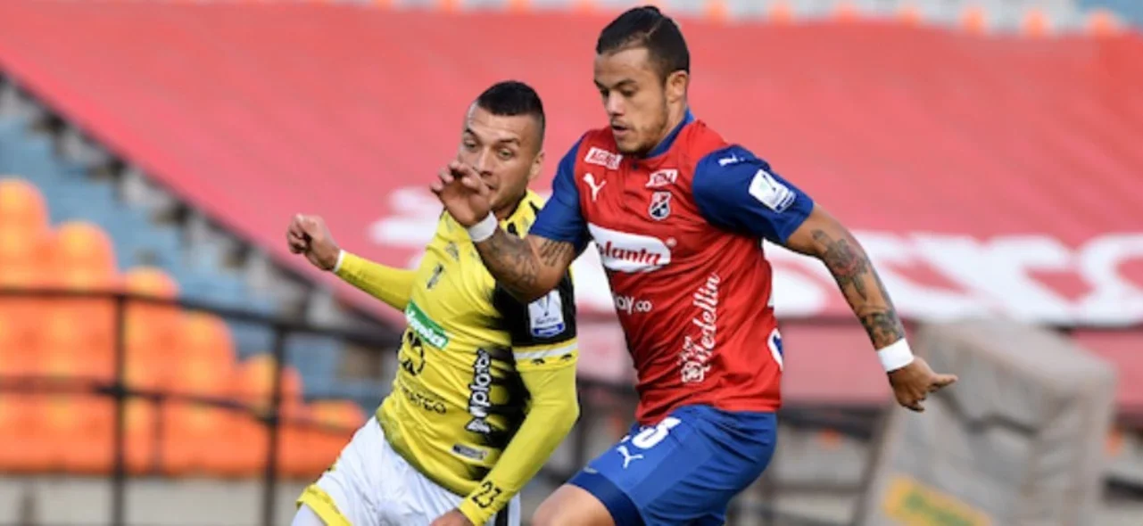 Medellín tiene 2 puntos menos que Alianza/ Vizzorimage