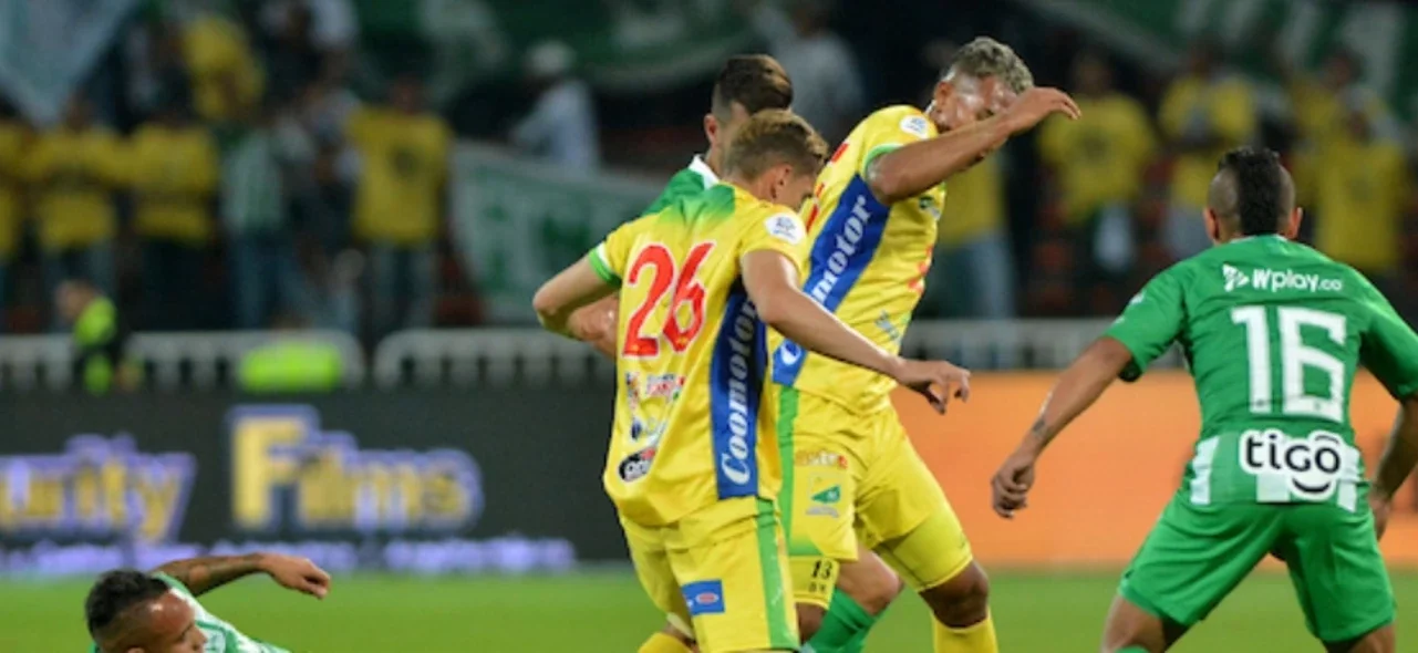 Huila está a 11 puntos de la salvación/ Vizzorimage