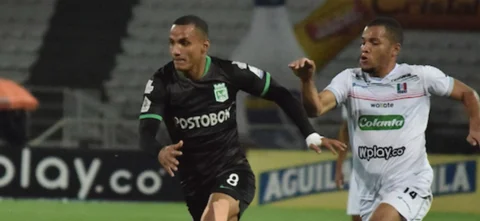 Nacional tiene 36 puntos/ Vizzorimage