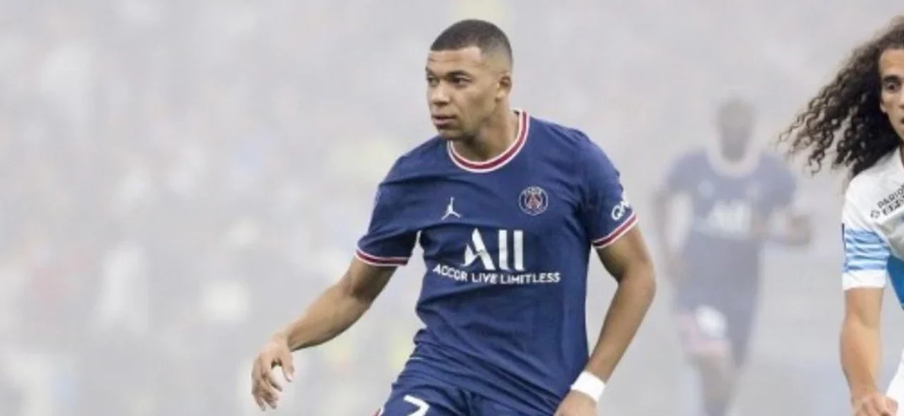 Kylian Mbappé, figura de PSG/ AFP