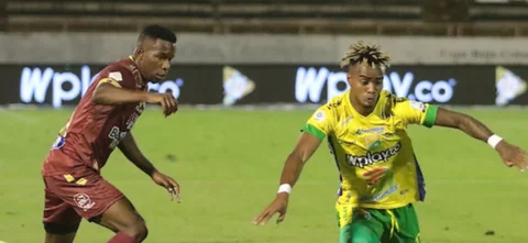 Huila está perdiendo la categoría/ Vizzorimage