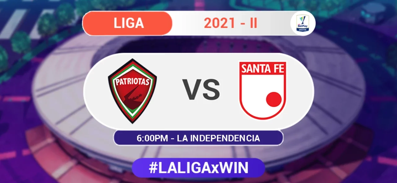 Con transmisión de Win Sports y Win Sports+.