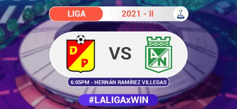 Transmite Win Sports+.