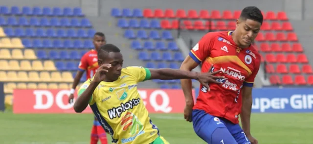 Huila sigue último en la Liga/ Vizzorimage