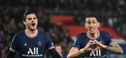 PSG suma 31 puntos/ AFP