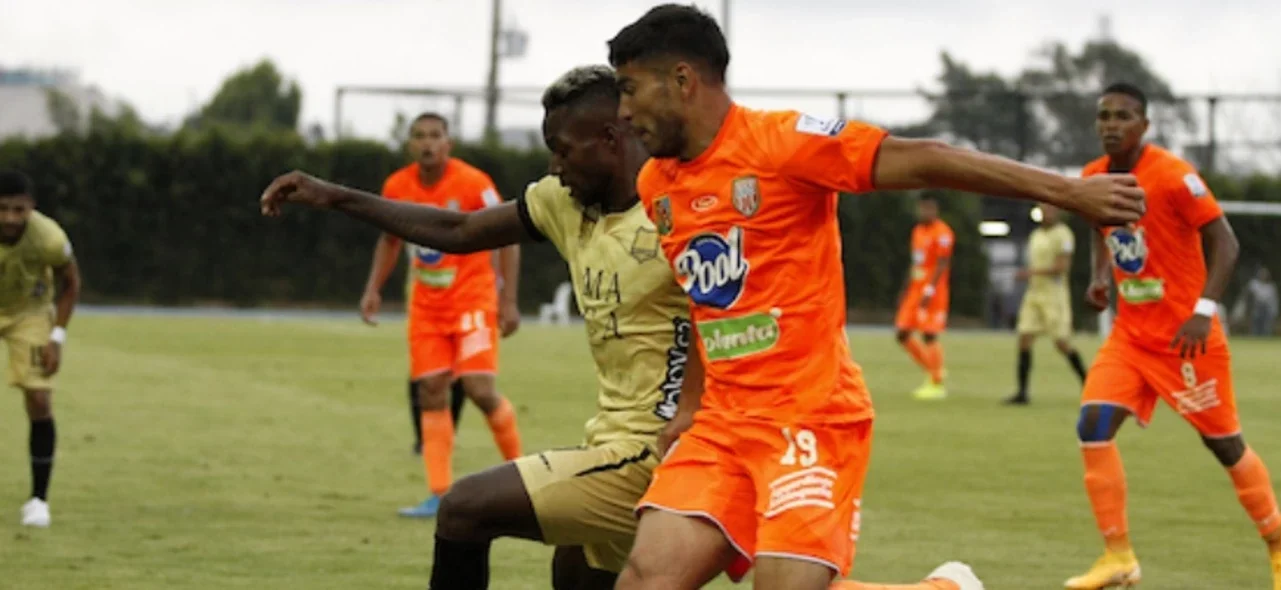 Águilas no vence a Envigado desde 2017/ Vizzorimage