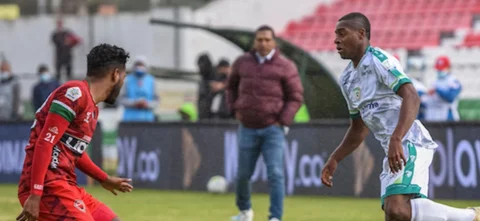 Equidad está a 4 puntos del octavo/Vizzorimage