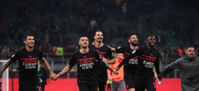 Milán está invicto en la Serie A/ AFP