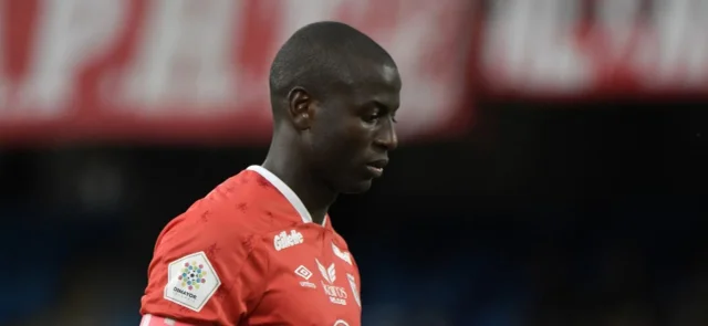 Adrián Ramos se refirió a la actualidad de América / Foto VizzorImage