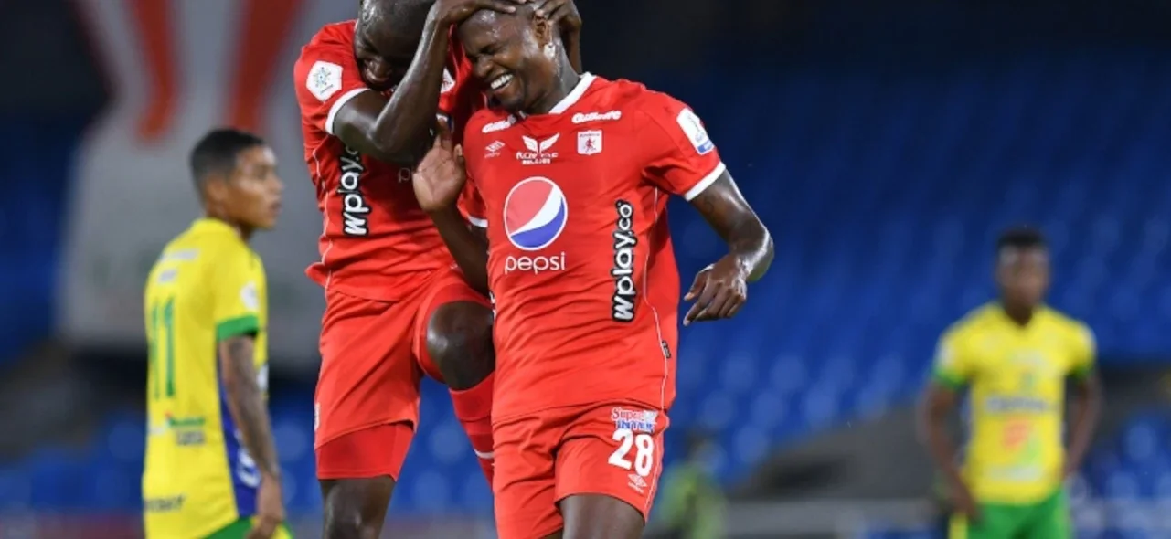 América celebró en su casa / VizzorImage