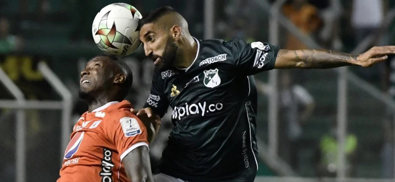 América vs Cali / Foto VizzorImage
