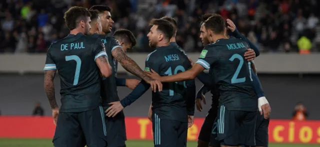 Lautaro Martínez marcó el gol del triunfo / AFP