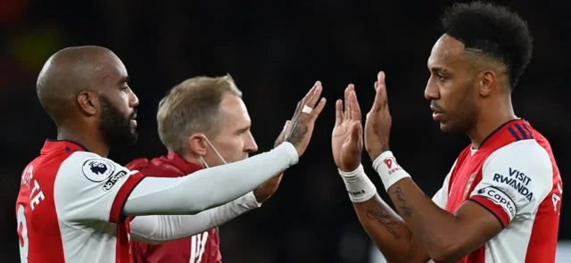 Arsenal se reencontró con la victoria en la Premier League / AFP