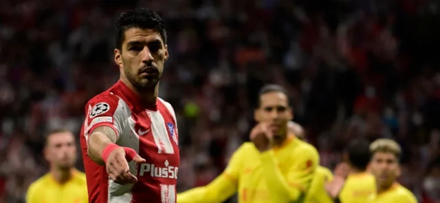 Atlético de Madrid cayó ante Liverpool / foto AFP