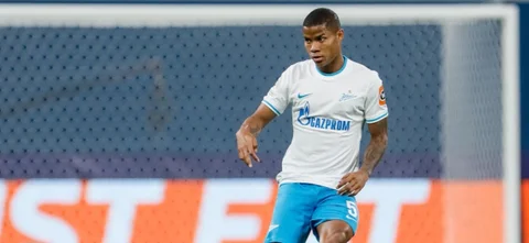 Wilmar Barrios renovó con Zenit hasta 2026 / AFP