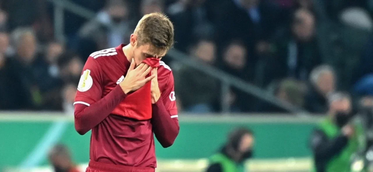 Bayern Múnich cayó 5-0 frente a Borussia Mönchengladbach. / Foto: AFP