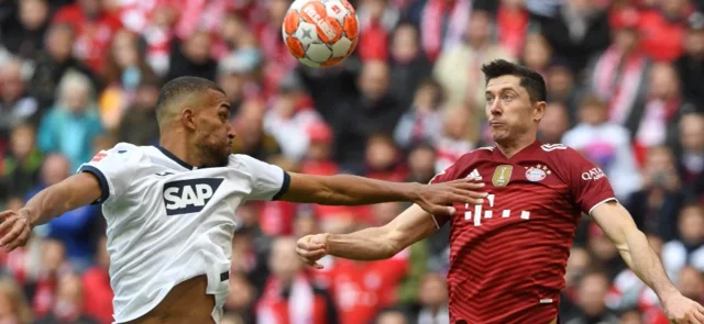 Bayern Múnich es líder de la Bundesliga / Foto AFP