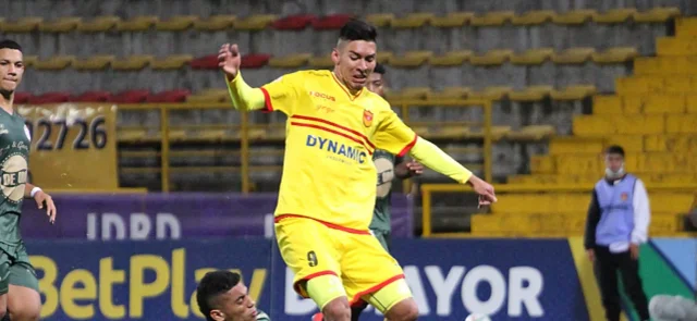 Bogotá 0-0 Real Cartagena / Foto VizzorImage