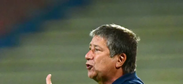 Bolillo Gómez, nuevo entrenador de Honduras / Foto VizzorImage