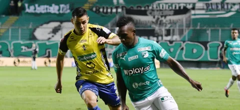 Alianza Petrolera vs Cali - Liga BetPlay / Foto VizzorImage