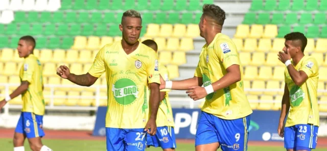 Real Cartagena clasificó a cuadrangulares | Foto: VizzorImage / Jorge Rotavinsky