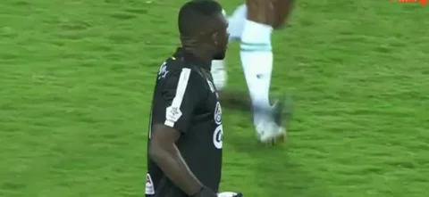 Harlen Castillo, arquero de Pereira.