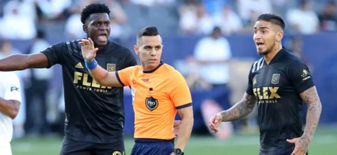 'Chicho' Arango se reportó con triplete / AFP