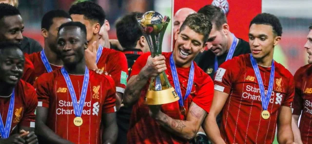 Bayern Múnich, vigente campeón del Mundial de Clubes / AFP