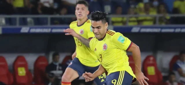 La ‘tricolor’ suma 6 partidos sin perder en la Eliminatoria. / Foto: VizzorImage - Jairo Cassiani