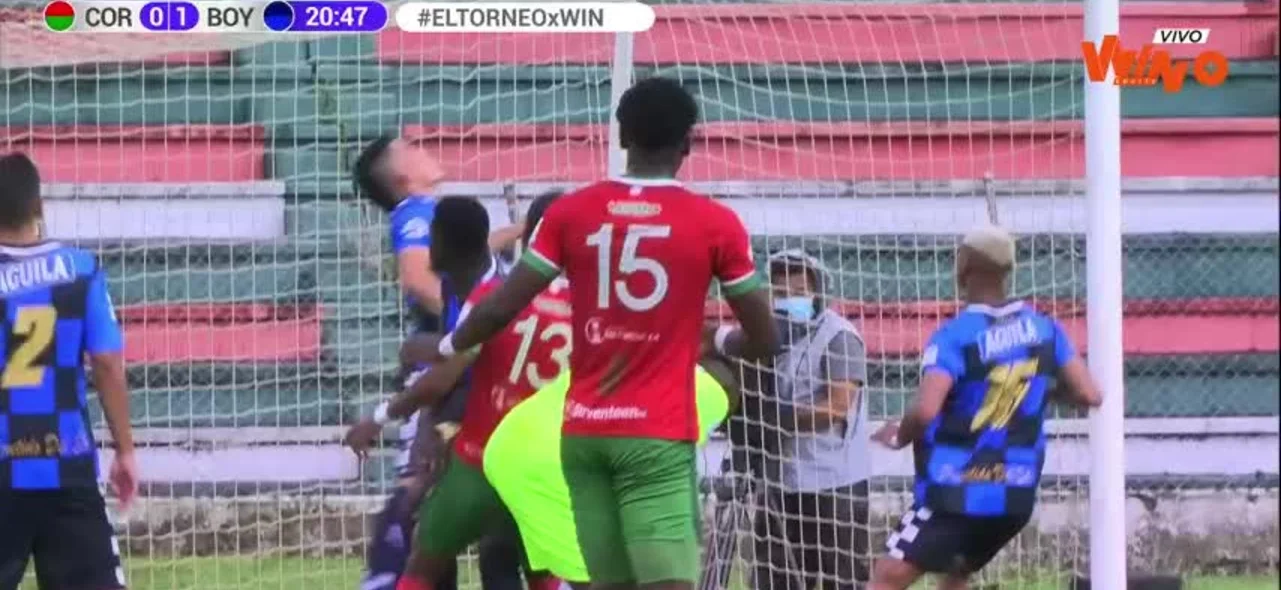 Cortuluá por poco empata