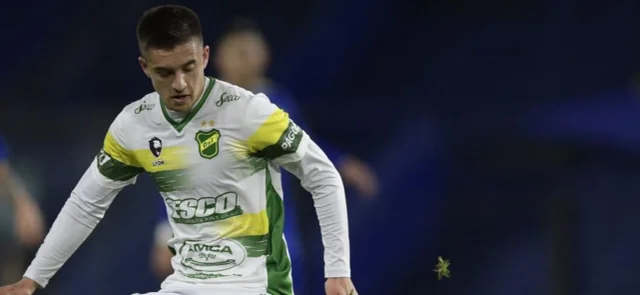 Defensa y Justicia goleó a Talleres / AFP