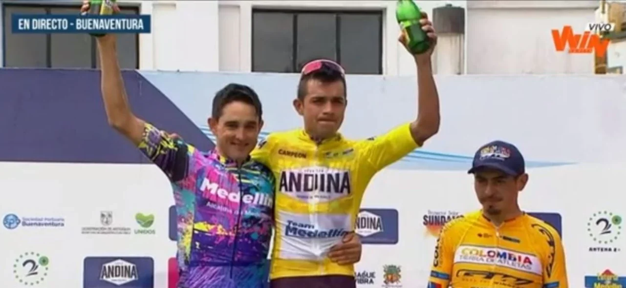 Fabio Duarte, campeón del clásico RCN