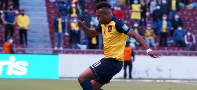 Ecuador, por un triunfo sobre Bolivia / AFP