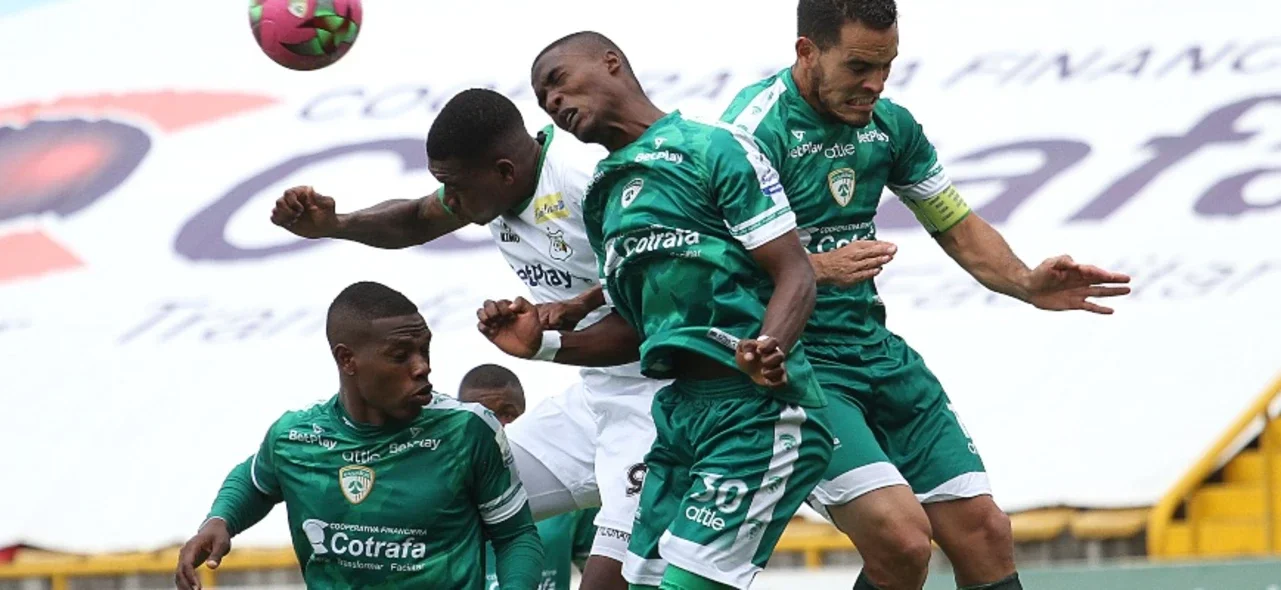 La Equidad vs. Quindío - Liga BetPlay