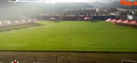 Estadio Ciro López de Popayán, en disputa