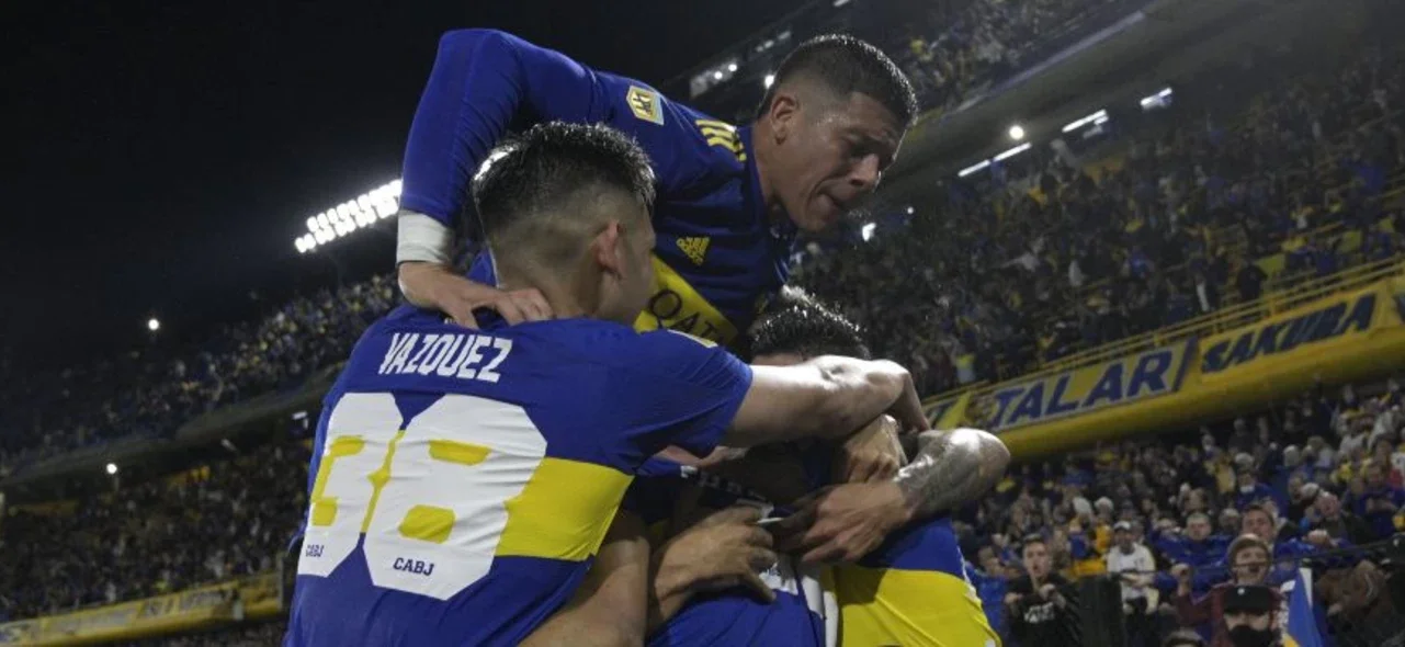 Fabra marcó el gol del empate parcial / AFP