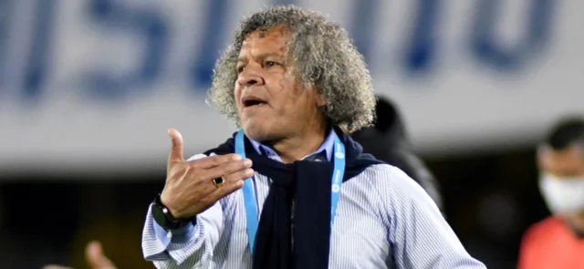 Gamero renovó con Millonarios | Foto: VizzorImage / Luis Ramírez