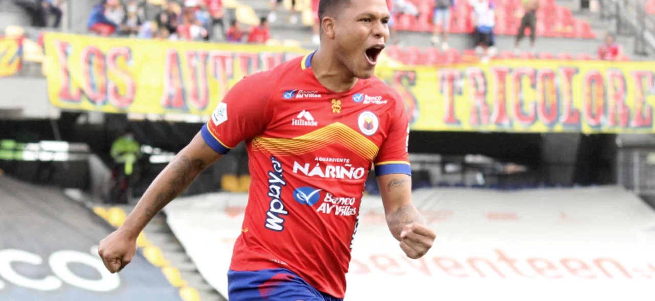 Deportivo Pasto venció 1-0 al Atlético Huila. Foto: VizzorImage / Leonardo Castro