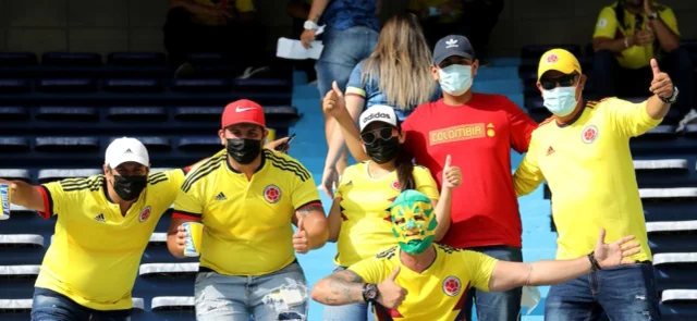 La boletería para el partido está agotada. / Foto: VizzorImage - Jairo Cassiani