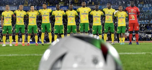 Huila jugará en la B a partir del próximo año | Foto: VizzorImage / Luis Ramírez