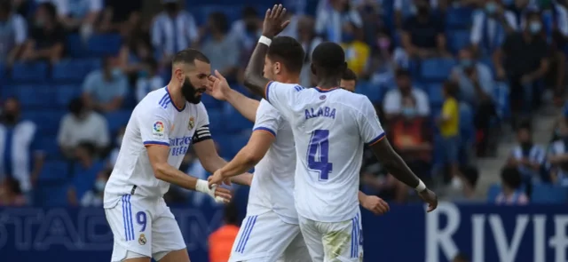 Real Madrid, por un triunfo en la Champions / AFP