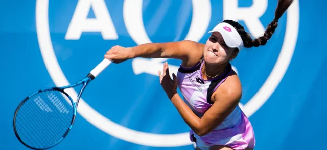 María Camila Osorio es finalista en Tenerife / Foto AFP