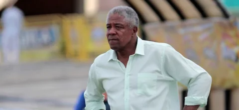 Francisco Maturana, técnico colombiano. / Foto: VizzorImage - Sergio Reyes