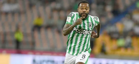 Nacional sufrió su primera derrota en la Liga | Foto: VizzorImage / Luis Benavides