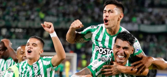 Nacional no contará con Baldomero para enfrentar a América | Foto: VizzorImage / Donaldo Zuluaga