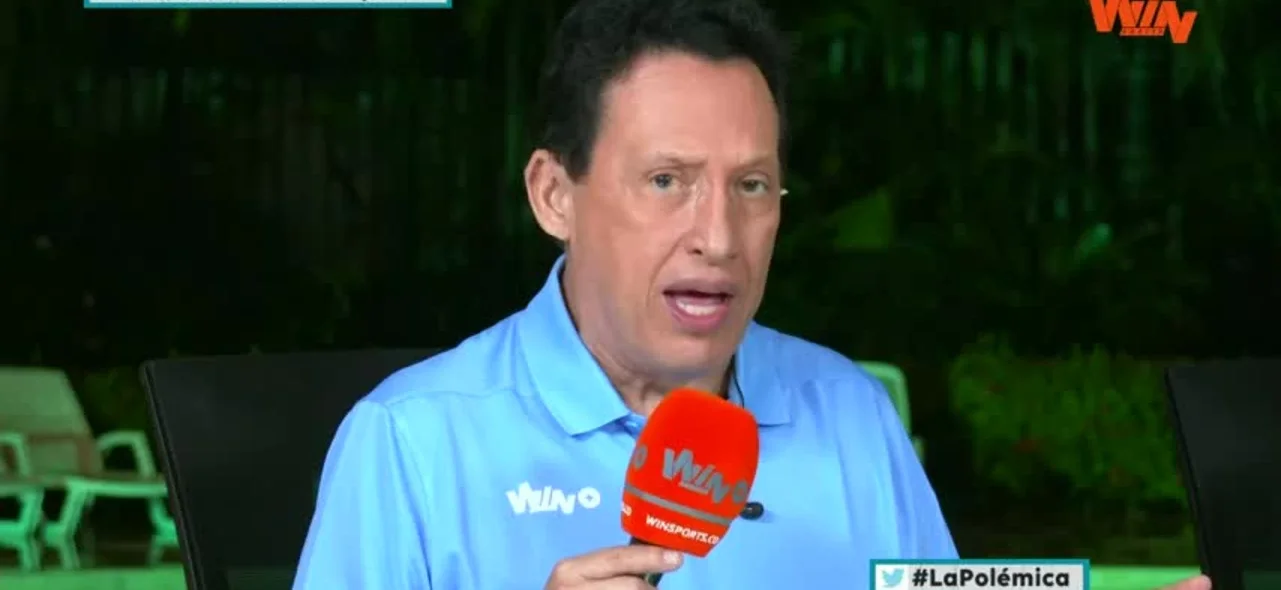 Óscar Rentería sobre Cuadrado